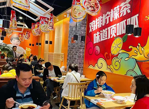 開一個餛飩店怎么選址？餛飩店選址經驗支招！