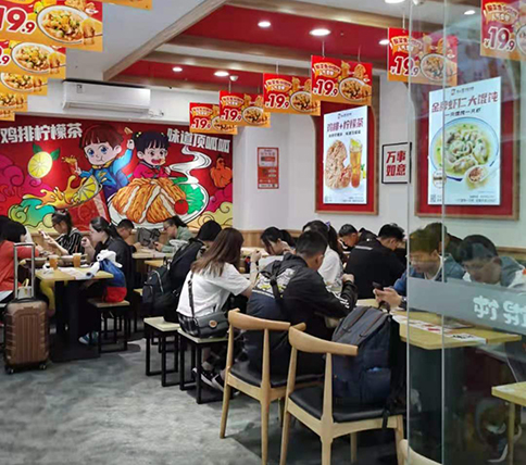 餐飲加盟店選址的誤區，你中招了嗎？