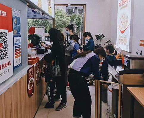 餛飩的加盟需要多少錢(qián)