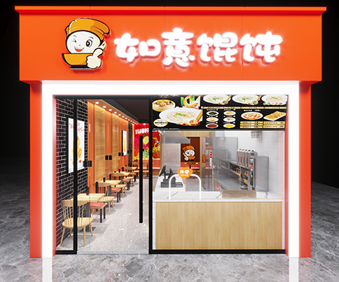 餛飩店廚房怎么裝修?創業開餛飩店提前知！