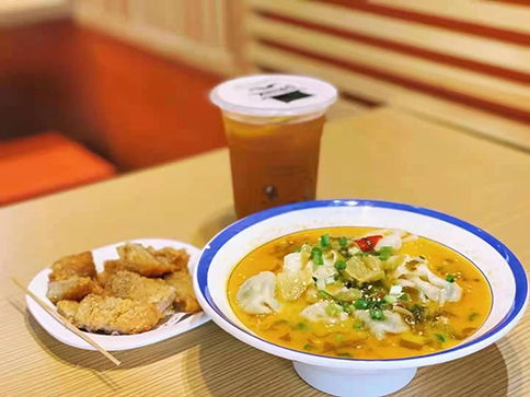 經(jīng)驗(yàn)：加盟餛飩店大致的流程！