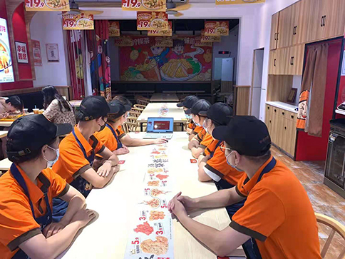 經(jīng)驗(yàn)：加盟餛飩店大致的流程！