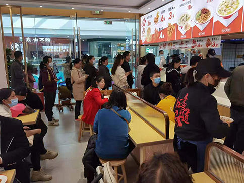 如意餛飩加盟店怎么樣?生意紅火，等你來創(chuàng)業(yè)！