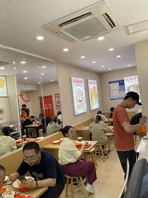 熱烈祝賀如意餛飩蘇州留園路店盛大開業(yè)！